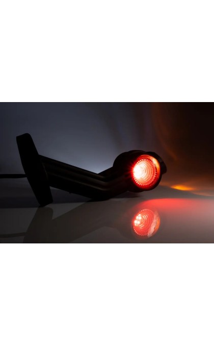 Žibintas LED FT-140 F (kairė) 12/24V