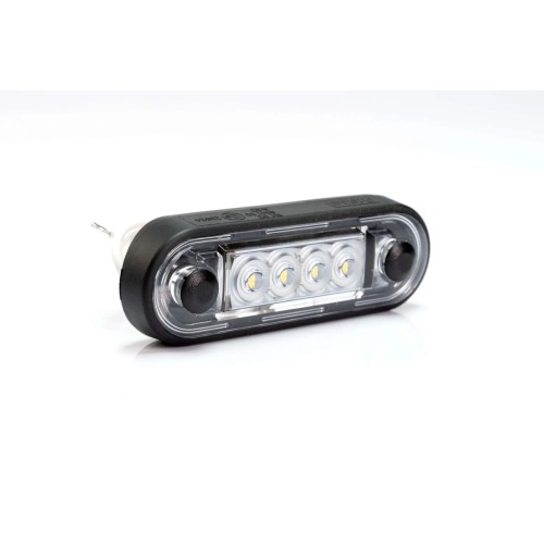 Žibintas LED FT-073 12/24V baltas