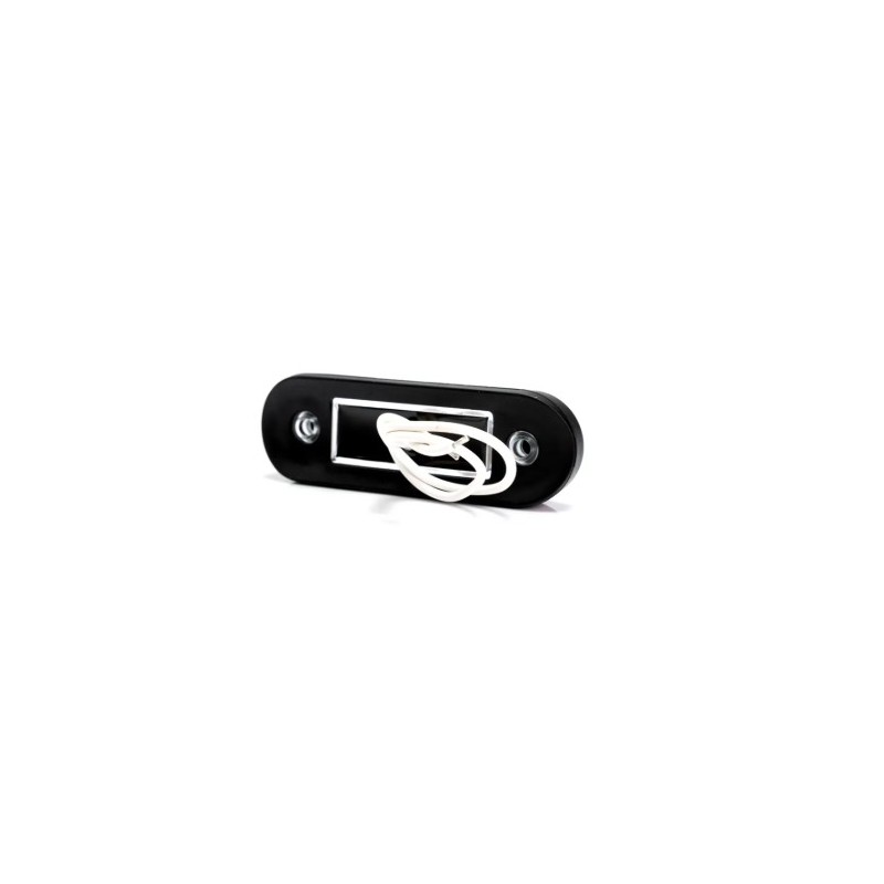 Žibintas LED FT-073 12/24V baltas