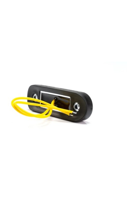 Žibintas LED FT-073 12/24V geltonas