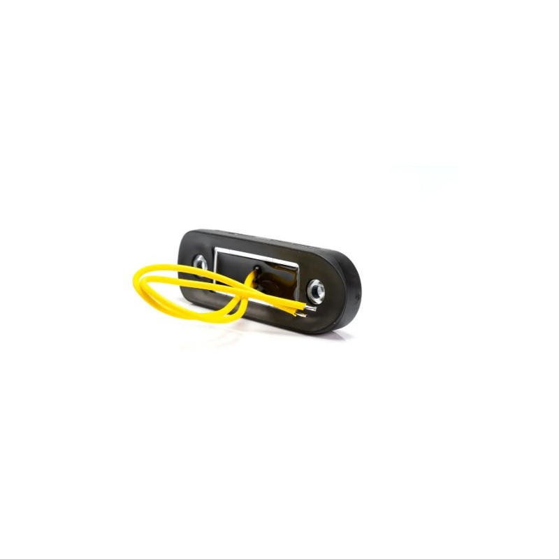 Žibintas LED FT-073 12/24V geltonas