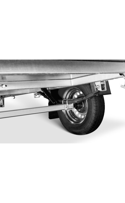 Priekaba Brentex BREN-3315N