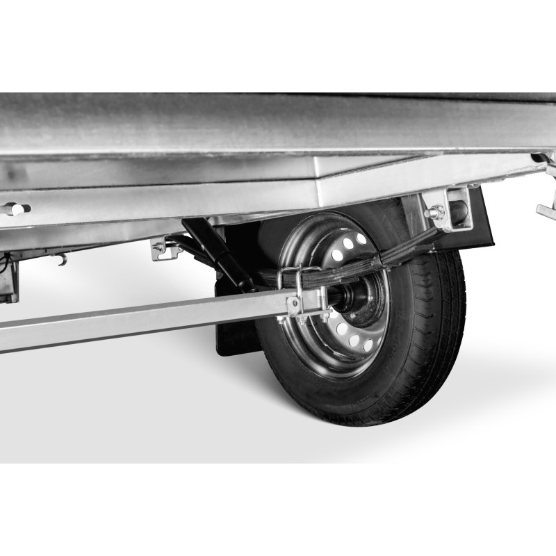 Priekaba Brentex BREN-3315N