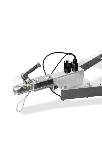 Priekaba Brentex BREN-3315N