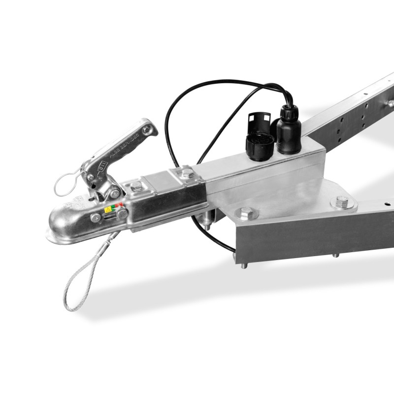 Priekaba Brentex BREN-3315N