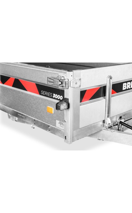 Priekaba Brentex BREN-3315N