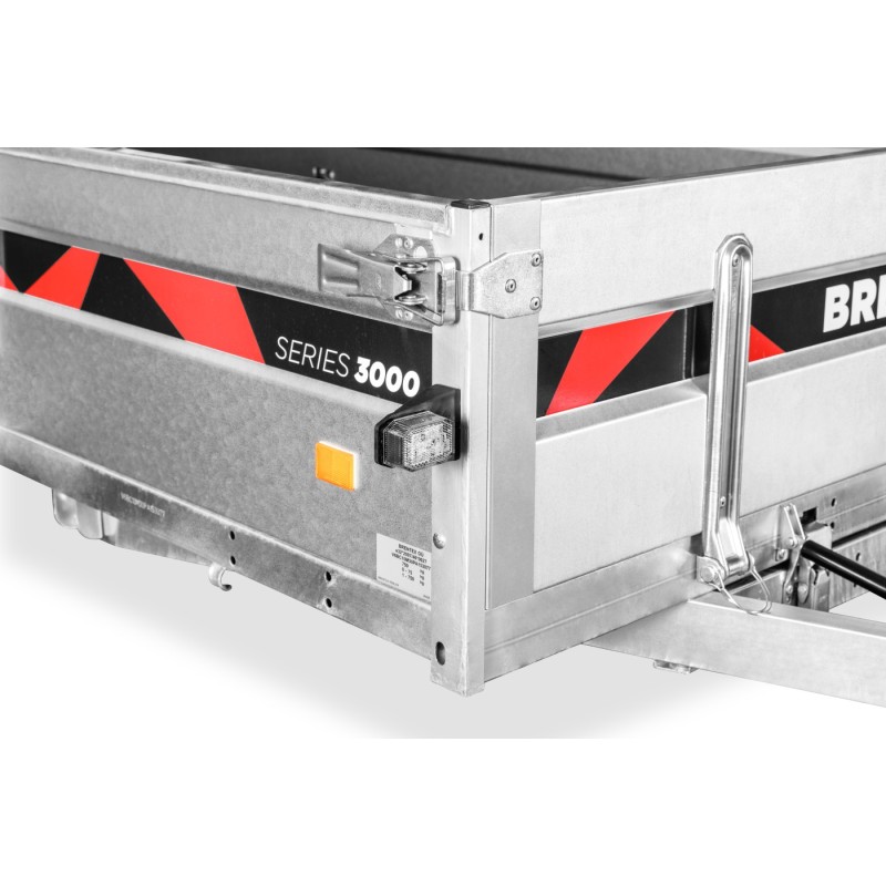 Priekaba Brentex BREN-3315N