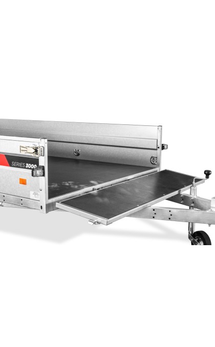 Priekaba Brentex BREN-3315N