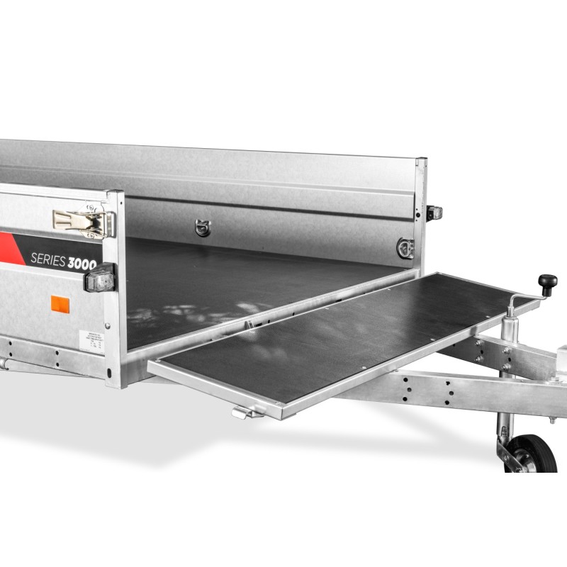 Priekaba Brentex BREN-3315N