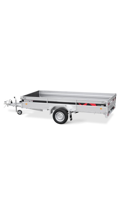 Priekaba Brentex BREN-3315N
