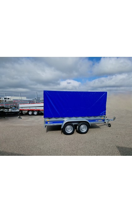 Tentas Vesta L30 h-150cm (su karkasu)