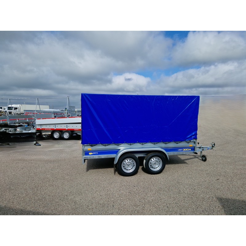 Tentas Vesta L30 h-150cm (su karkasu)