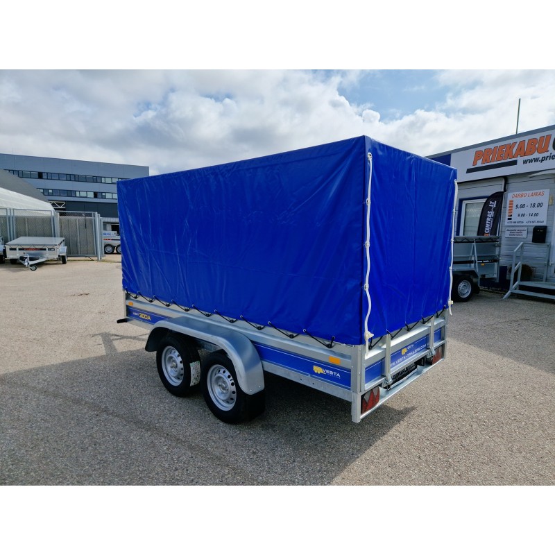 Tentas Vesta L30 h-150cm (su karkasu)