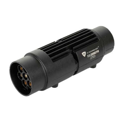 LED žibintų adapteris 7PIN TT Technology