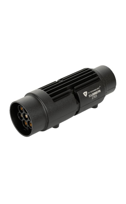 LED žibintų adapteris 7PIN TT Technology