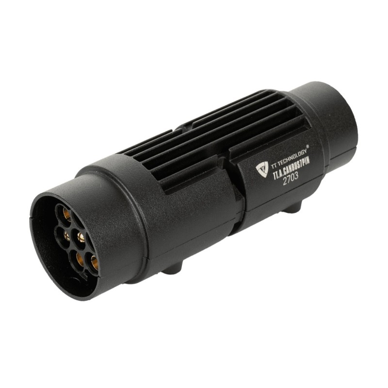 LED žibintų adapteris 7PIN TT Technology