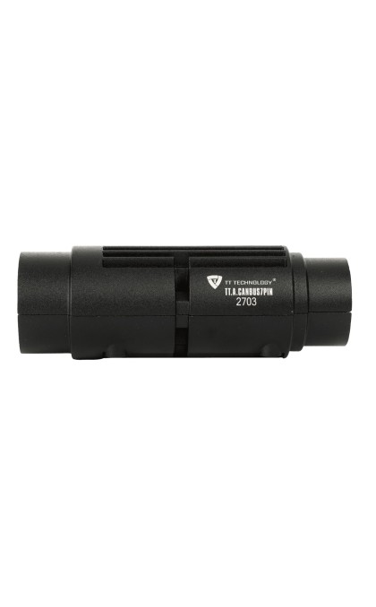 LED žibintų adapteris 7PIN TT Technology