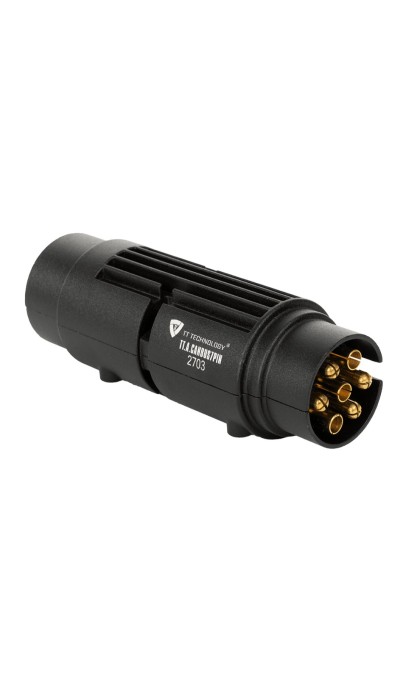 LED žibintų adapteris 7PIN TT Technology