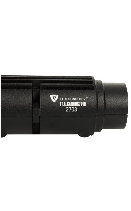 LED žibintų adapteris 7PIN TT Technology