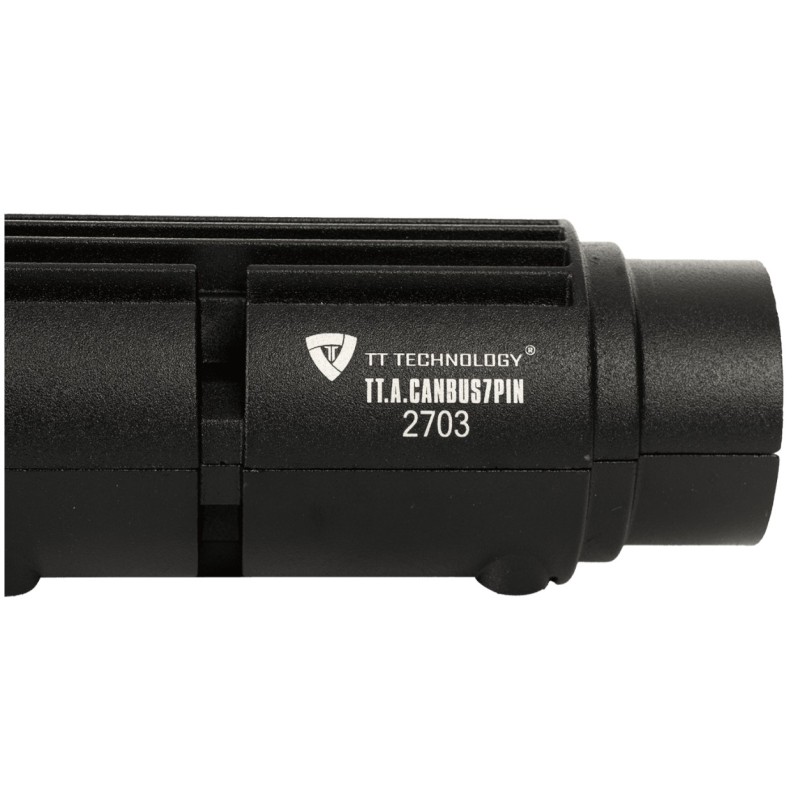LED žibintų adapteris 7PIN TT Technology