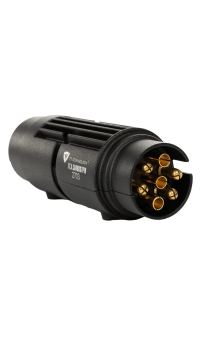 LED žibintų adapteris 7PIN TT Technology