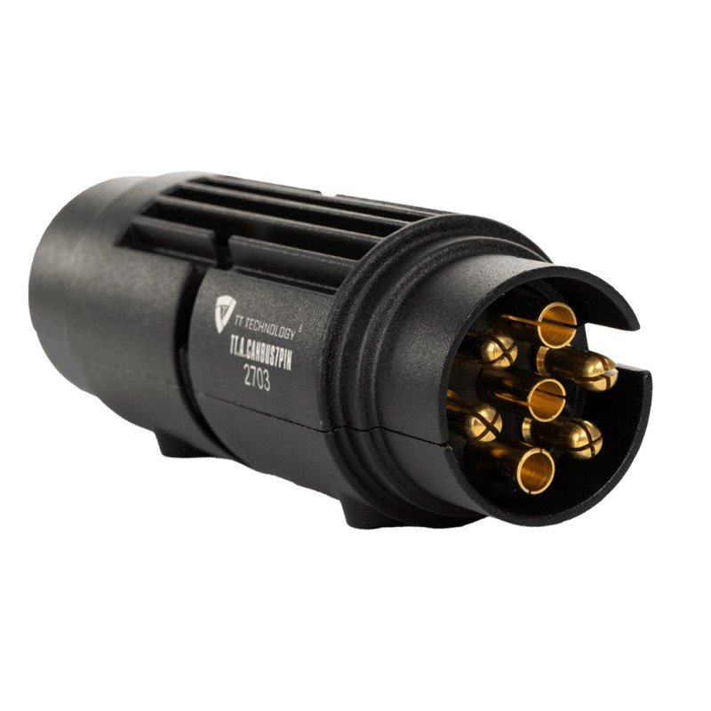 LED žibintų adapteris 7PIN TT Technology