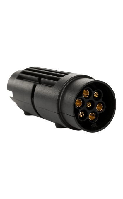 LED žibintų adapteris 7PIN TT Technology