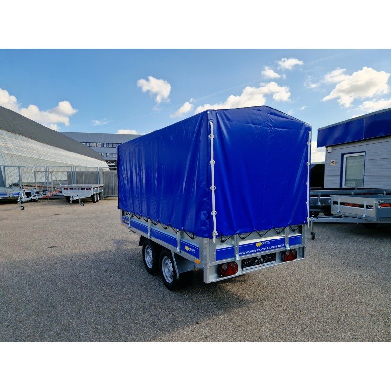Tentas Vesta L30HDA h-160cm (su karkasu)
