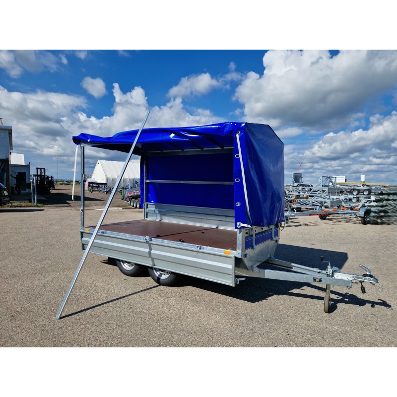 Tentas Vesta L30HDA h-160cm (su karkasu)