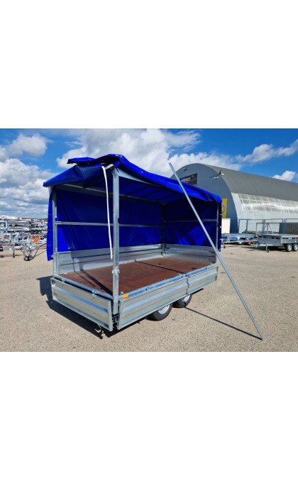 Tentas Vesta L30HDA h-160cm (su karkasu)
