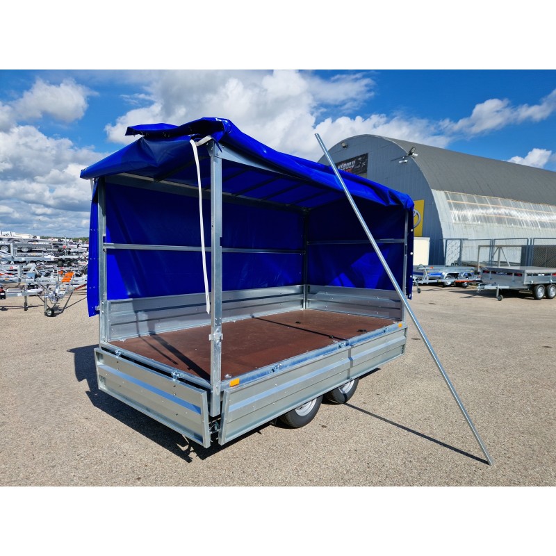 Tentas Vesta L30HDA h-160cm (su karkasu)