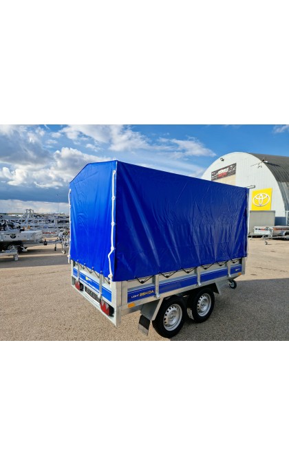 Tentas Vesta L26HDA h-160cm (su karkasu)