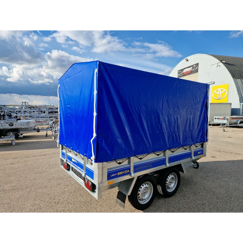 Tentas Vesta L26HDA h-160cm (su karkasu)