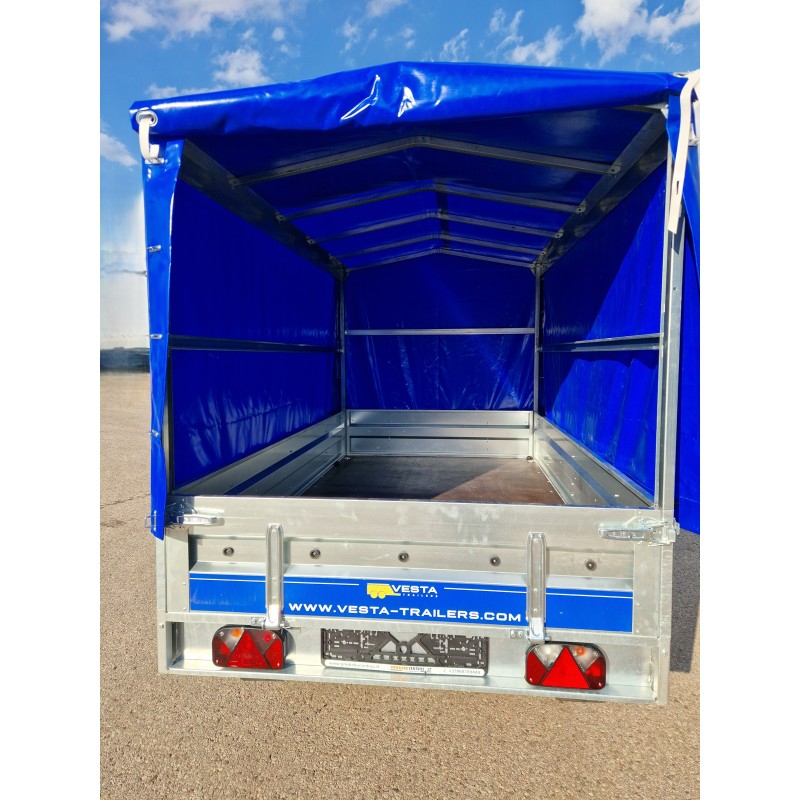 Tentas Vesta L26HDA h-160cm (su karkasu)