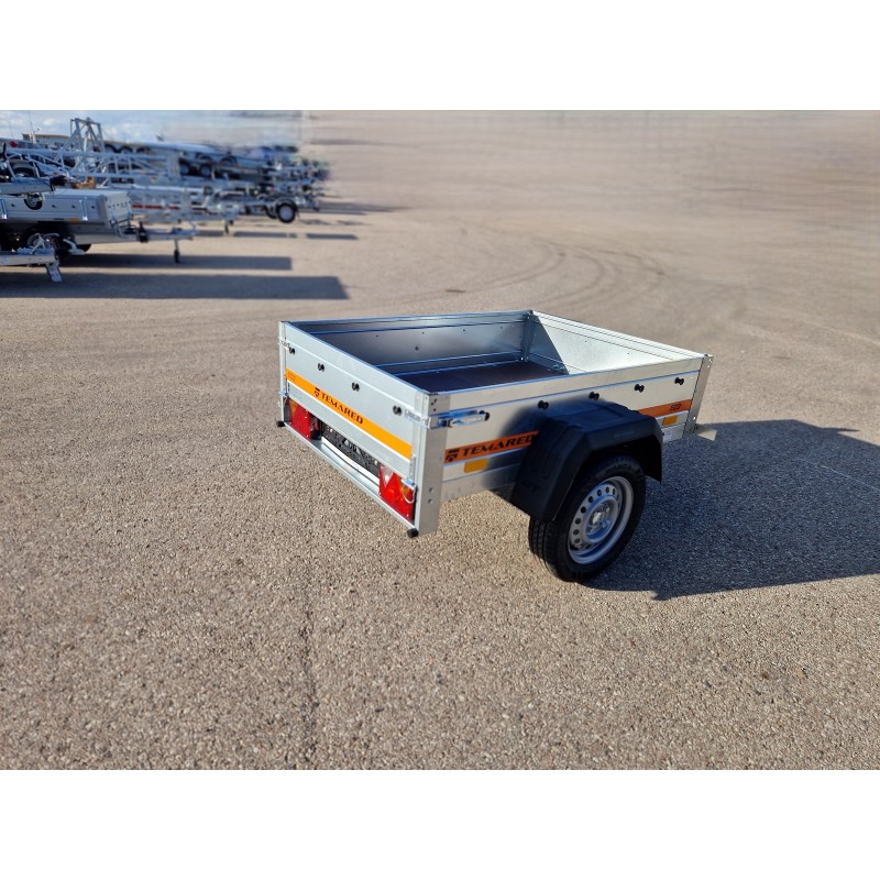 Priekaba TEMARED ECO 1510