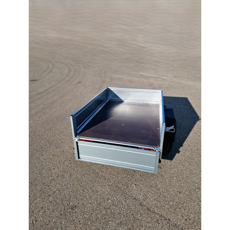 Priekaba TEMARED ECO 1510