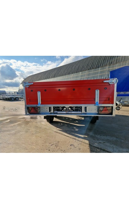 Priekaba TEMARED Transporter 3015/2 LIMITED EDITION