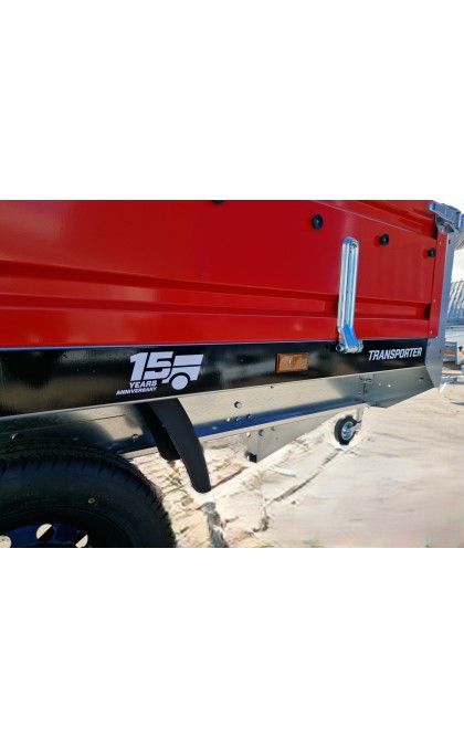 Priekaba TEMARED Transporter 3015/2 LIMITED EDITION
