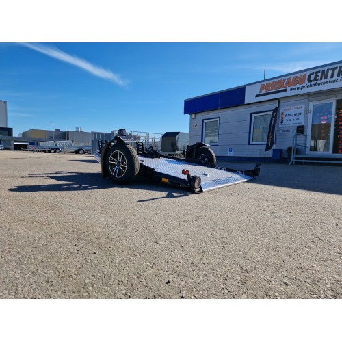 Priekaba motociklui TA-NO MOTOBIKE II