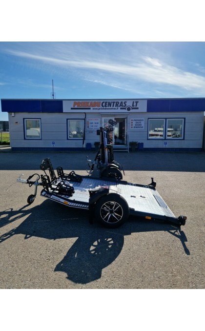 Priekaba motociklui TA-NO MOTOBIKE II