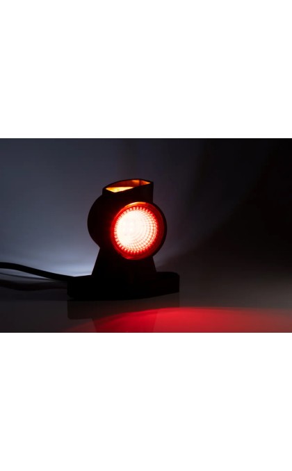 Žibintas LED FT-140 A (kairė) 12/30V