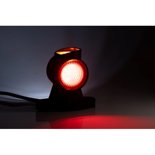 Žibintas LED FT-140 A (dešinė) 12/30V