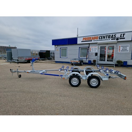 Priekaba laivui VESTA M3 R 750kg
