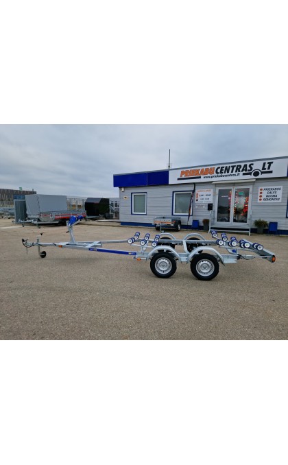 Priekaba laivui VESTA M3 R 750kg