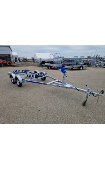 Priekaba laivui VESTA M3 R 750kg