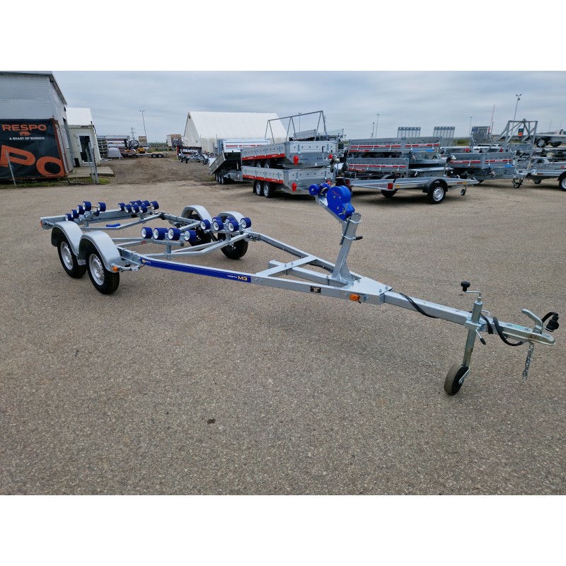 Priekaba laivui VESTA M3 R 750kg