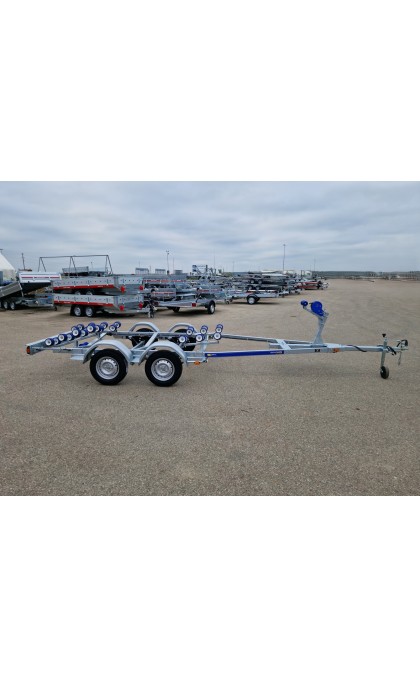 Priekaba laivui VESTA M3 R 750kg
