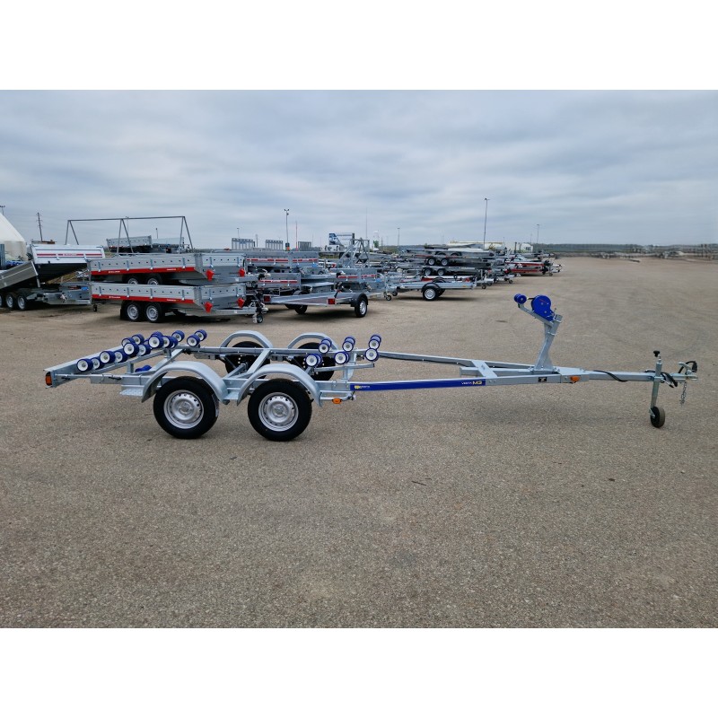 Priekaba laivui VESTA M3 R 750kg