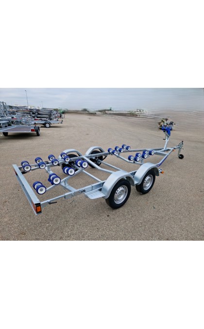 Priekaba laivui VESTA M3 R 750kg