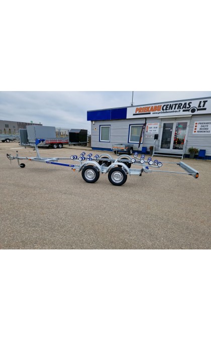 Priekaba laivui VESTA M3 R 750kg
